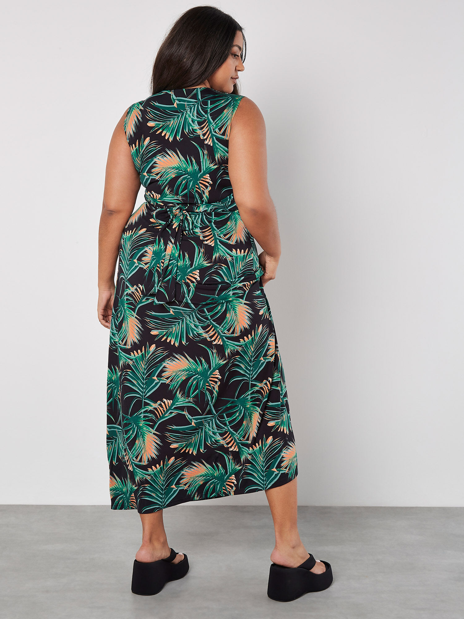 Robe feuille de palmier store