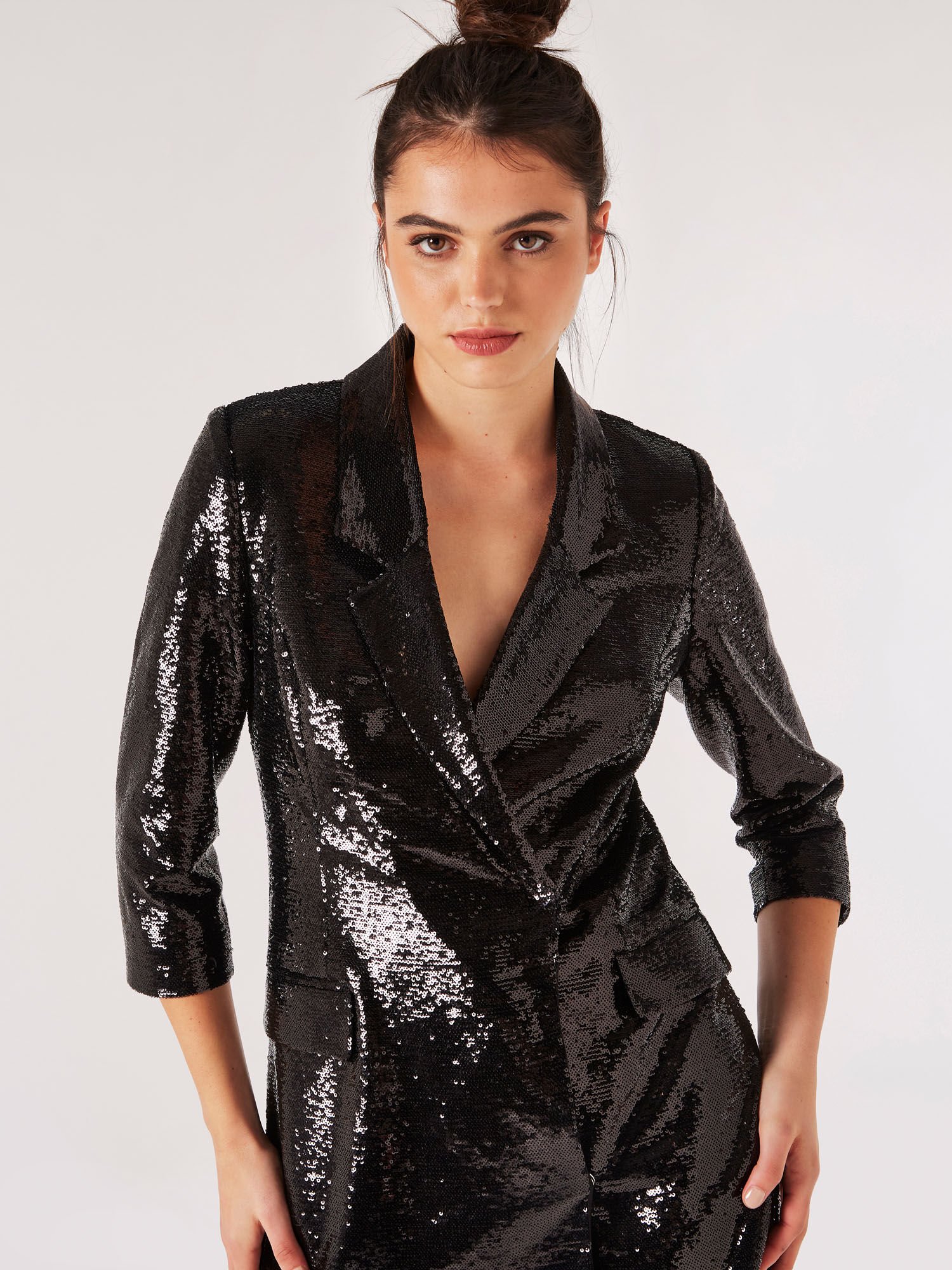 Robe blazer dentelle cheap