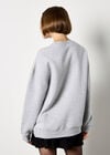 Cosy Club Sweatshirt, Grey, large