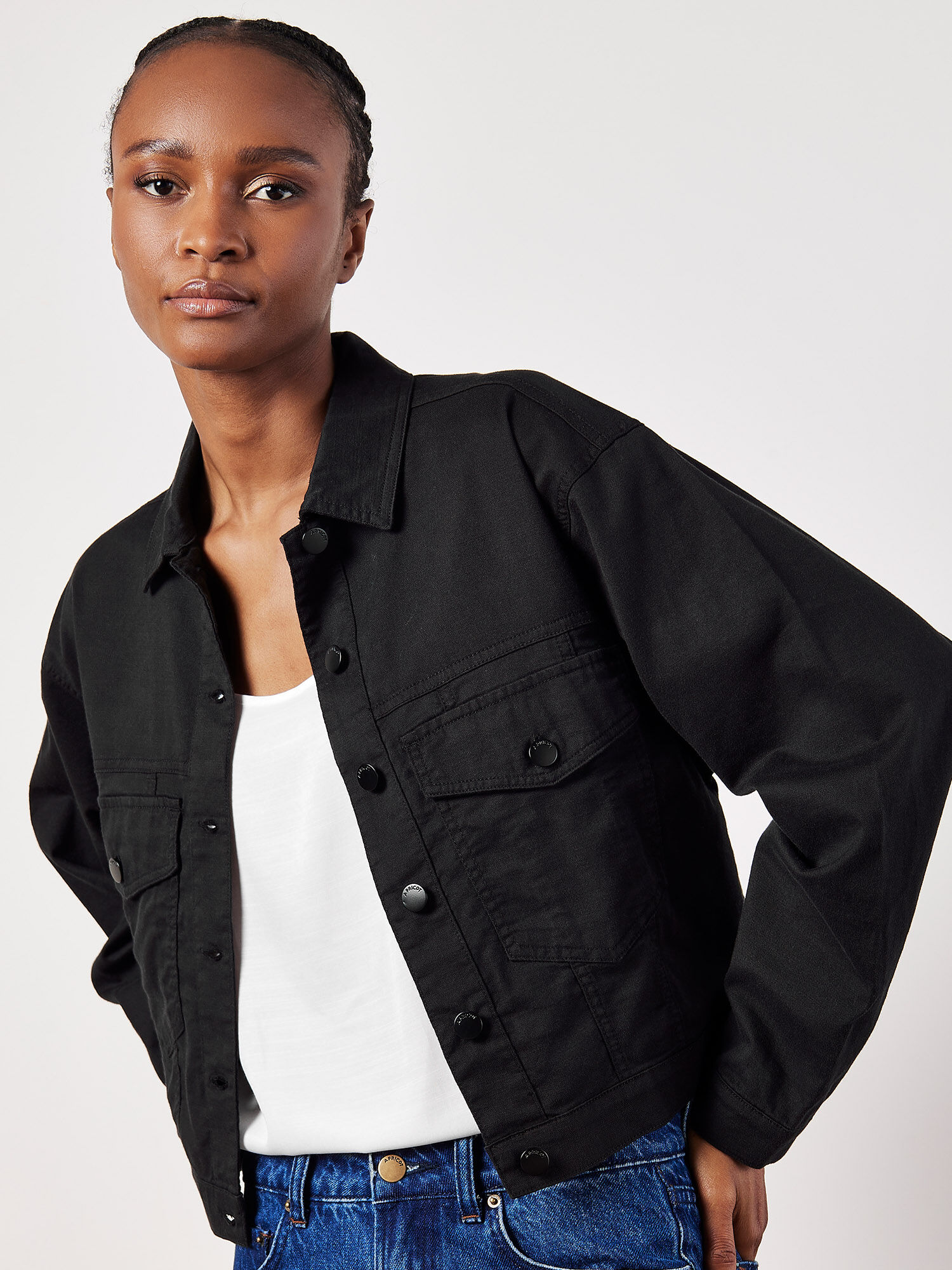 Apricot jacket hot sale