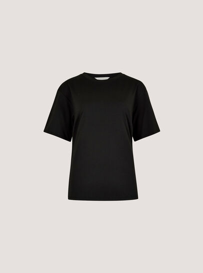 Modal Jersey Basic T-Shirt