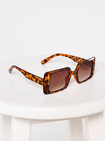70s Style Sunglasses