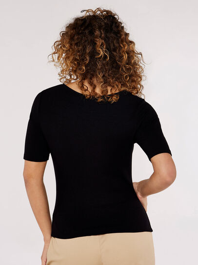 Square Neck Top