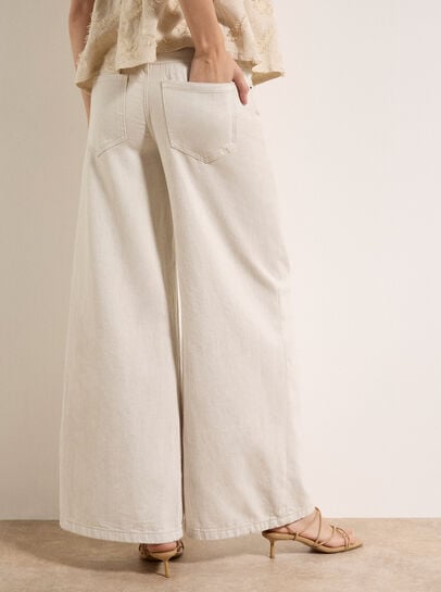 Zana Wide-Leg Jeans