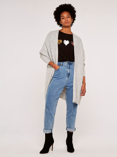Lurex Cardigan