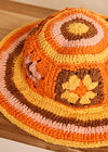 Crochet Hat, Assorted, large