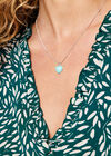 Aqua Healing Necklace, Assorted, large
