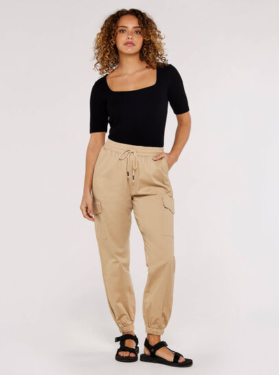 Square Neck Top