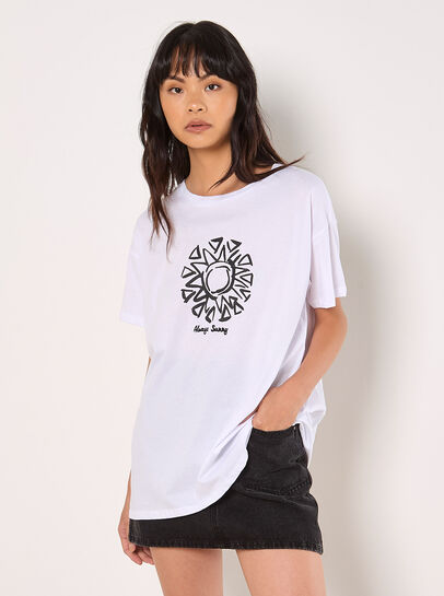 Always Sunny Gold Foil T-Shirt