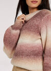 Space Dye Jumper, Pink, large