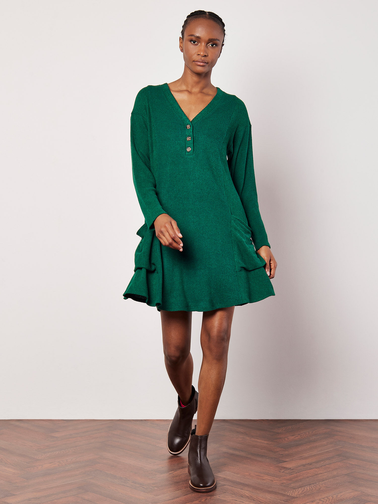 Mini robe grande taille cheap