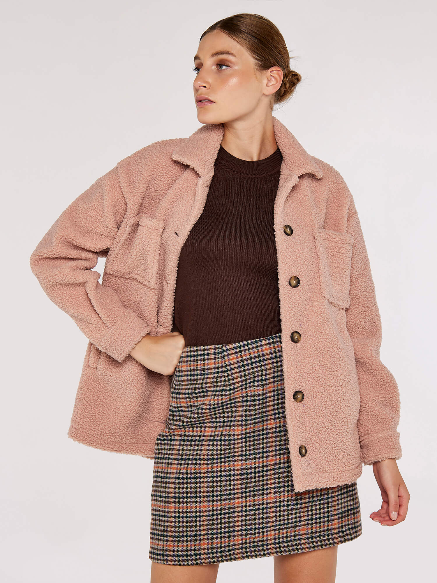 Coats \u0026 Jackets | Apricot UK