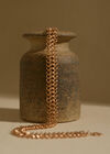 Heavy Chain Necklace, Gold, large