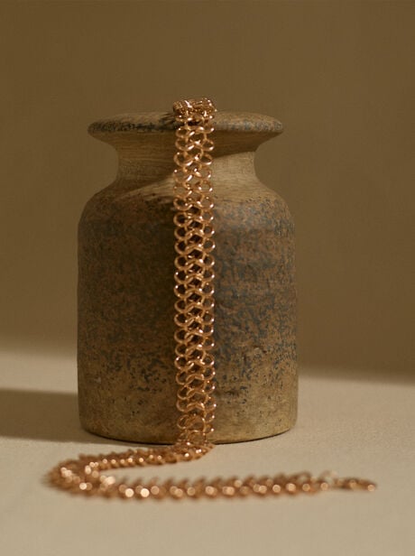 Heavy Chain Necklace