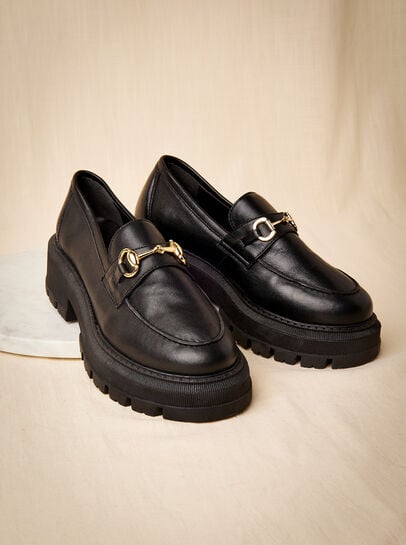 Chunky Loafers