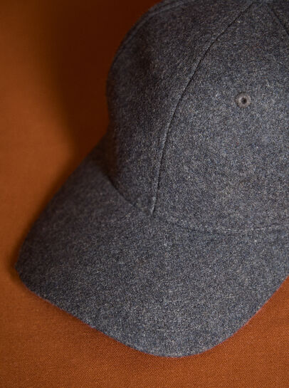Woollen Cap Hat