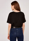 Shine T-Shirt, Black, large