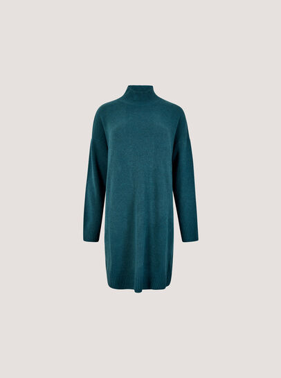 Soft Oversized Jumper Mini Dress