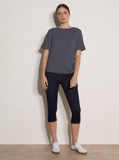 Jersey Stripe T-Shirt