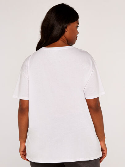 Curve Cherry T-Shirt