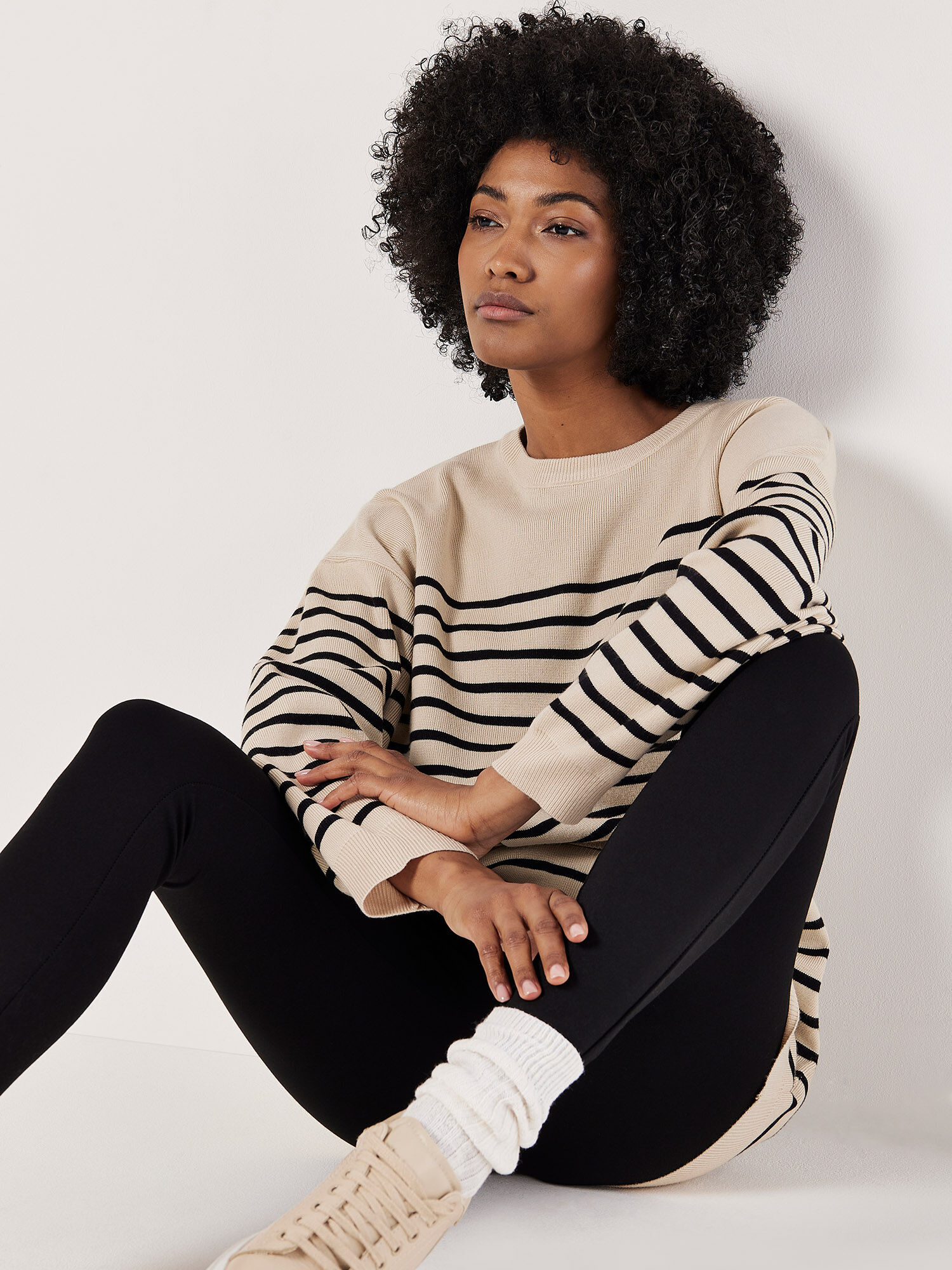 Sweater large top