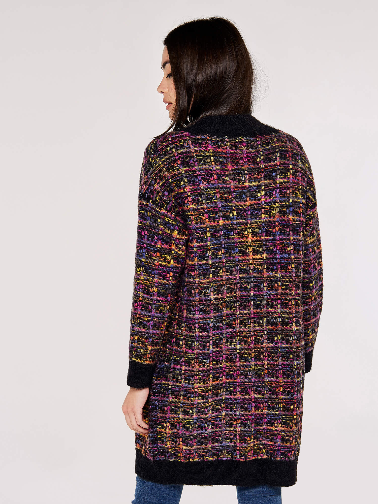 Crosshatch Multicolour Cardigan 