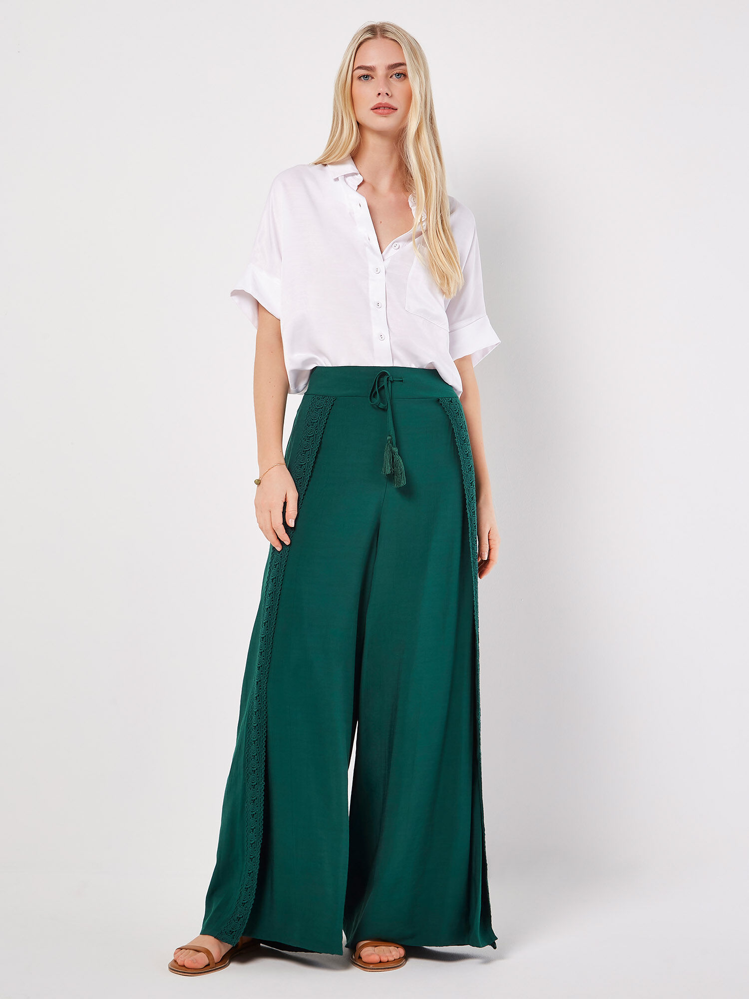 Jupe pantalon portefeuille online