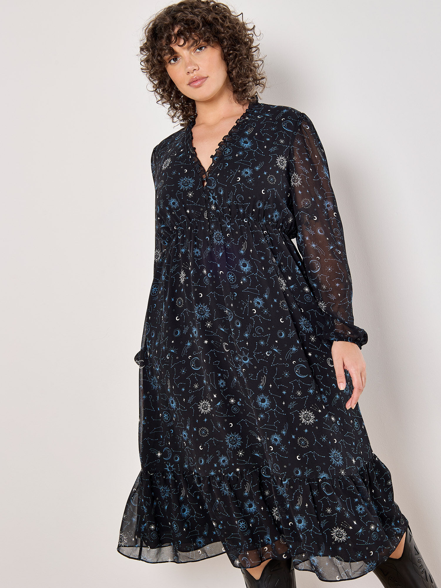 Curve dress website hot sale