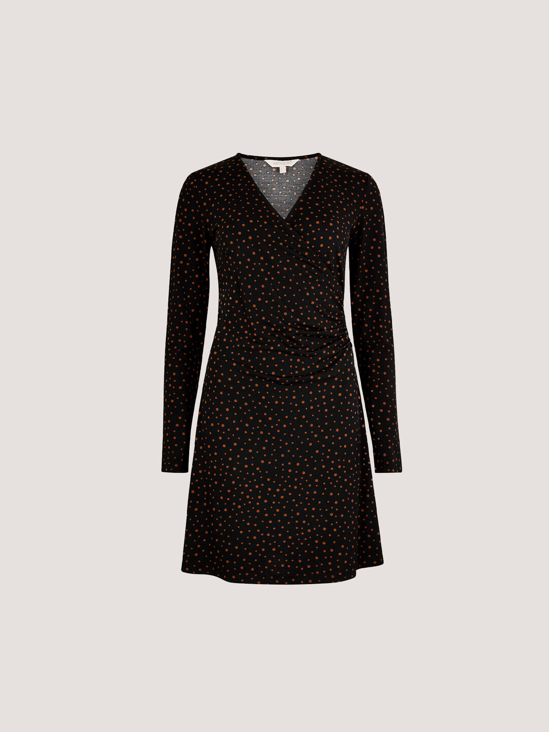 angelina jolie black lace dress 1980s Silk Polka Dot Dress & Bolero Set