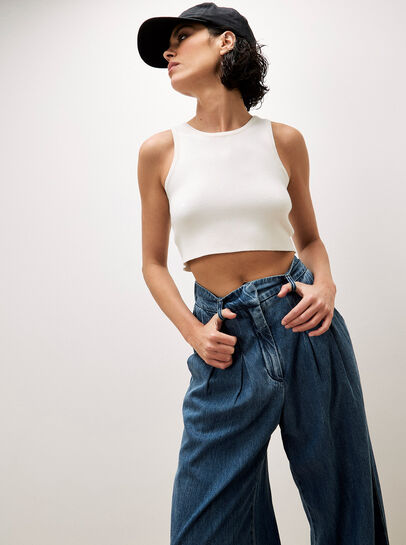 Gabi Wide Leg Jeans