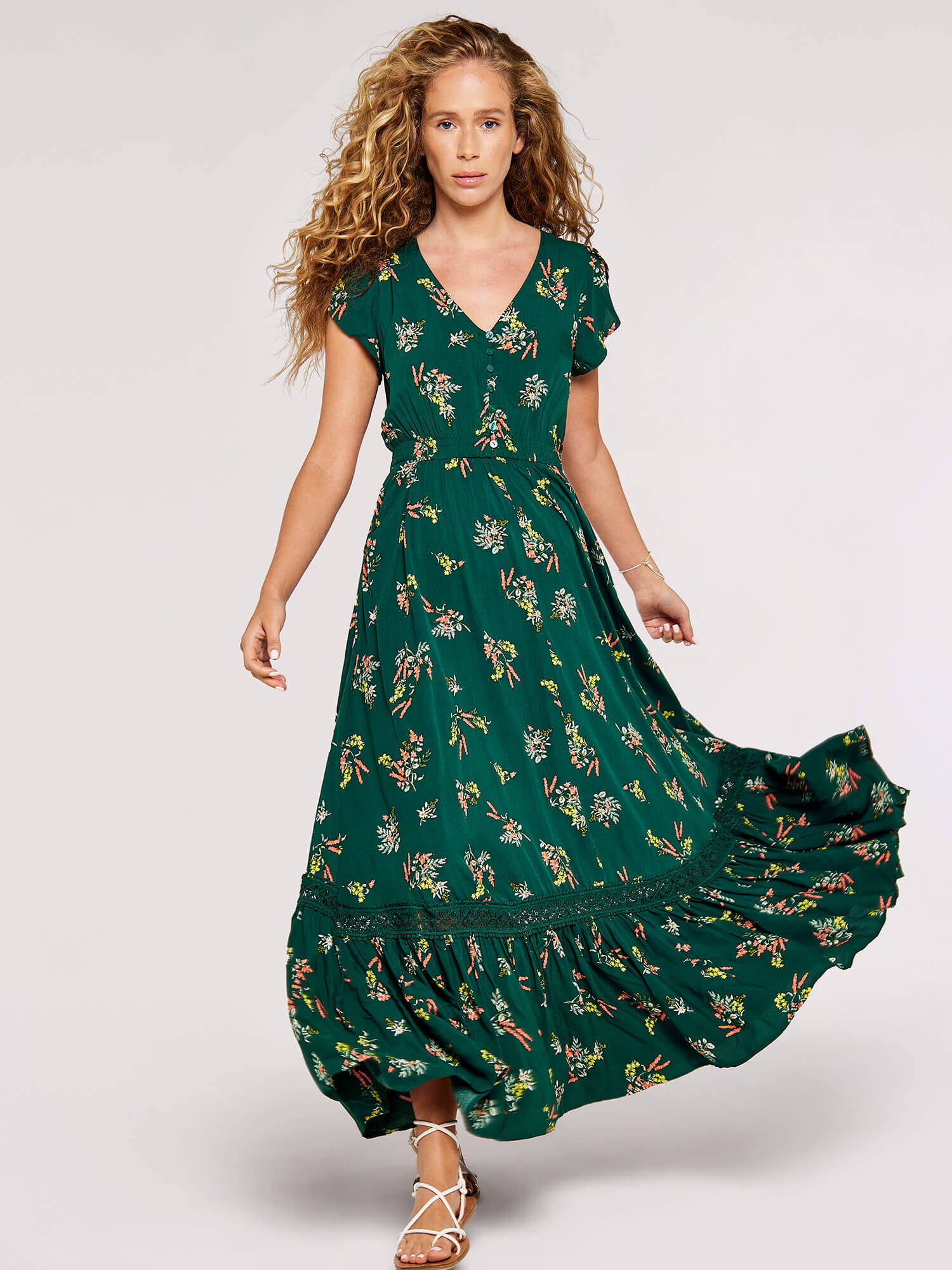 Apricot cheap brand dress