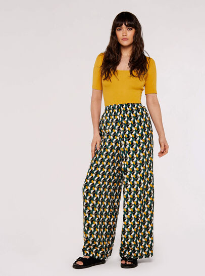 Square Neck Top