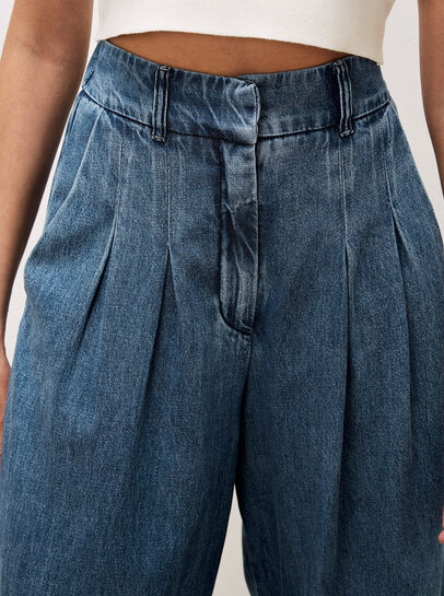 Gabi Wide Leg Jeans
