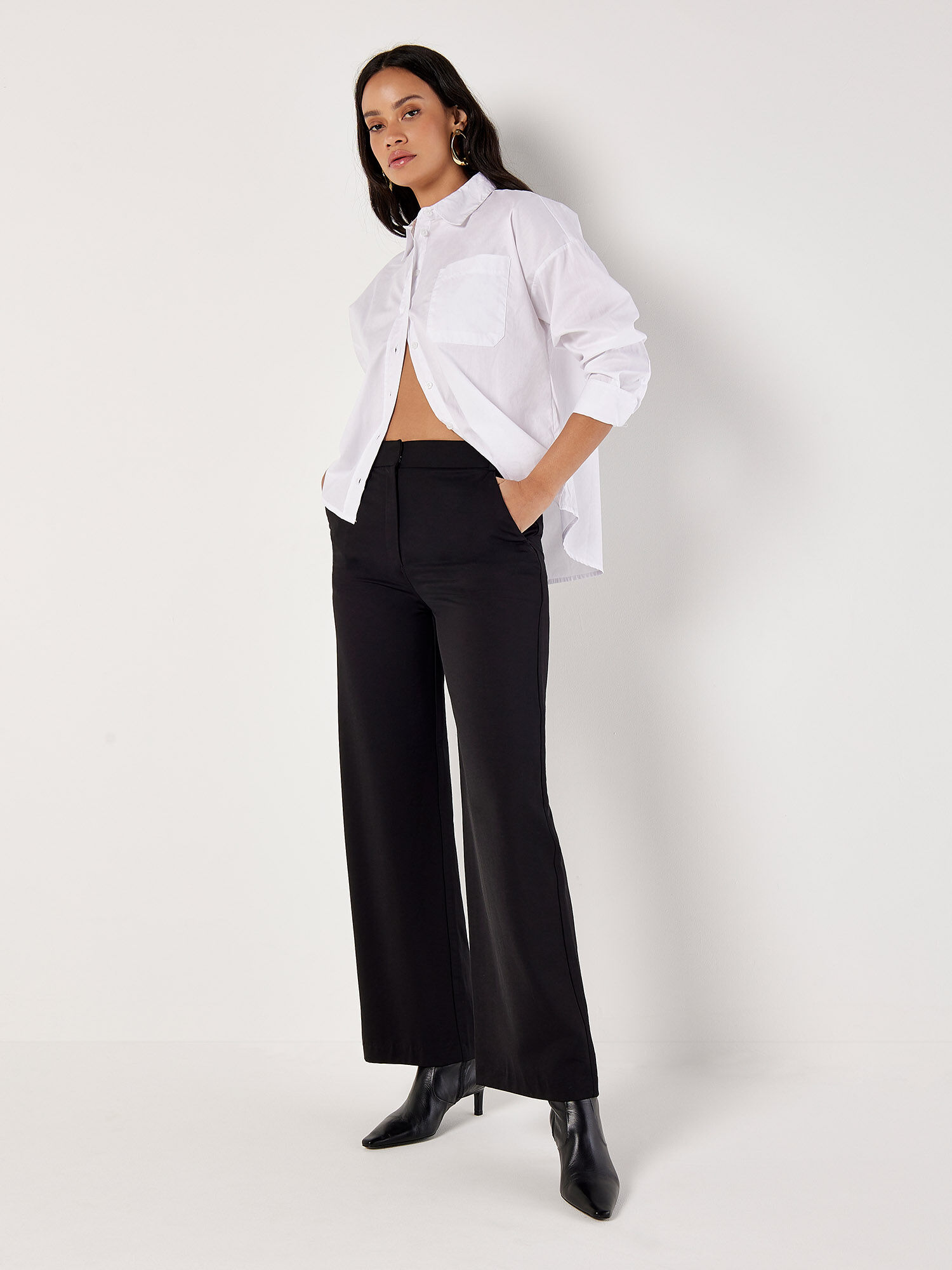 Trousers Womenswear Apricot Clothing