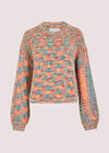 Pink Dye Jumper, Pink, large