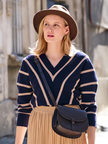 Wool Fedora