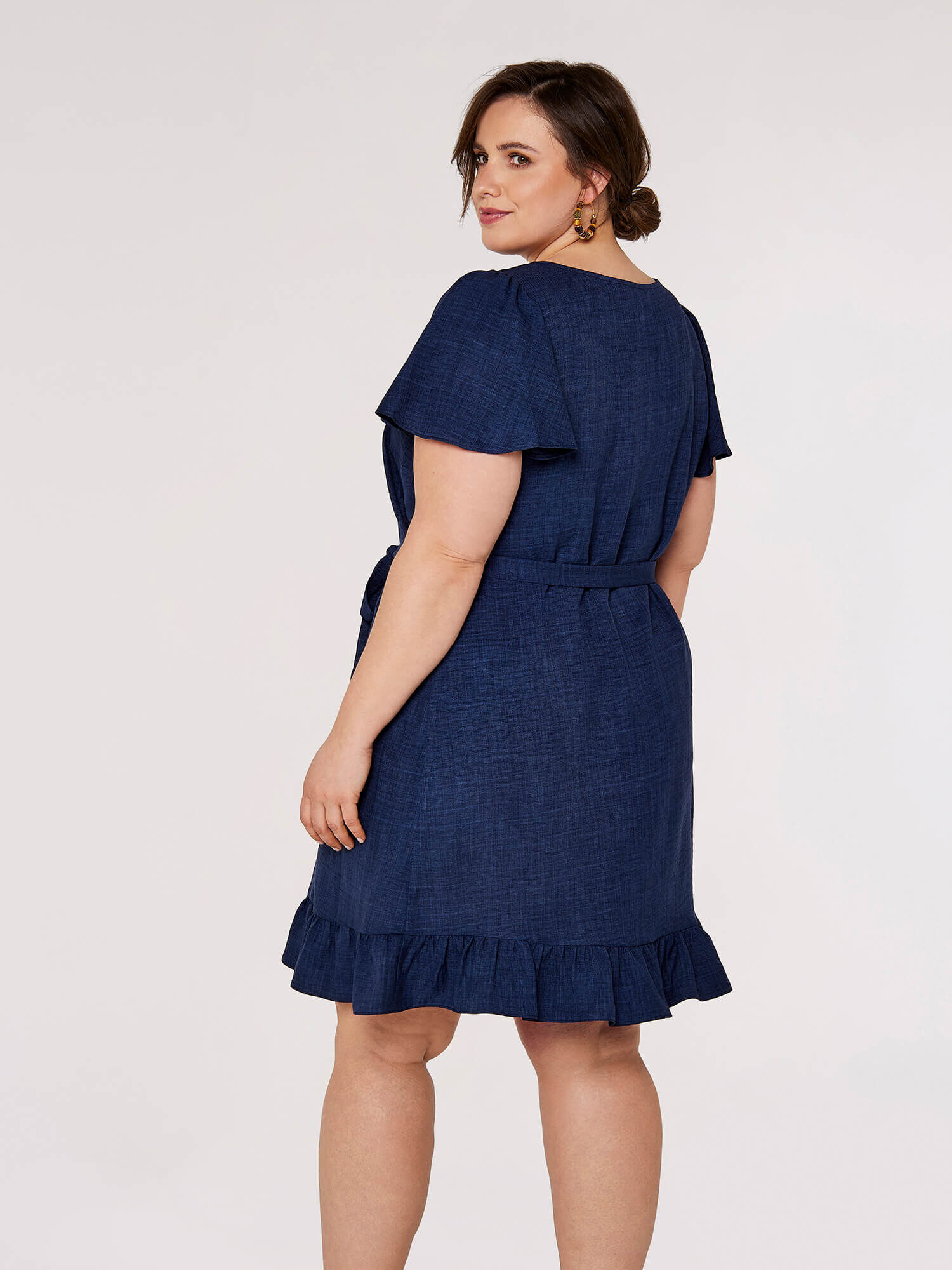 Robe jean legere cheap
