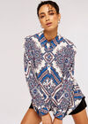 , Blue, large