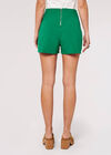 Tailored Shorts, Green, large