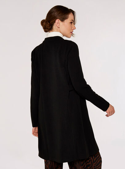 Crepe Long Cover Up