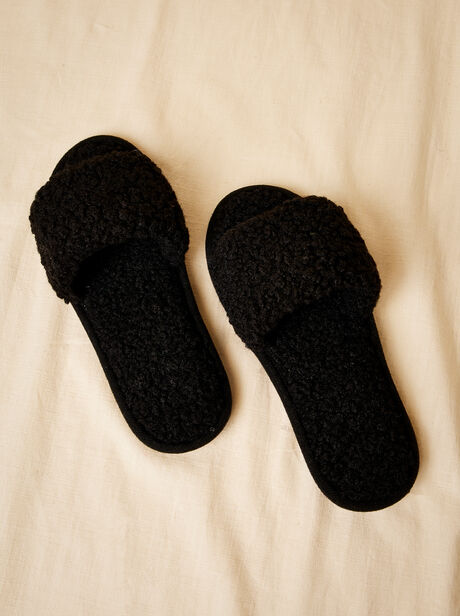 Chaussons Teddy Borg