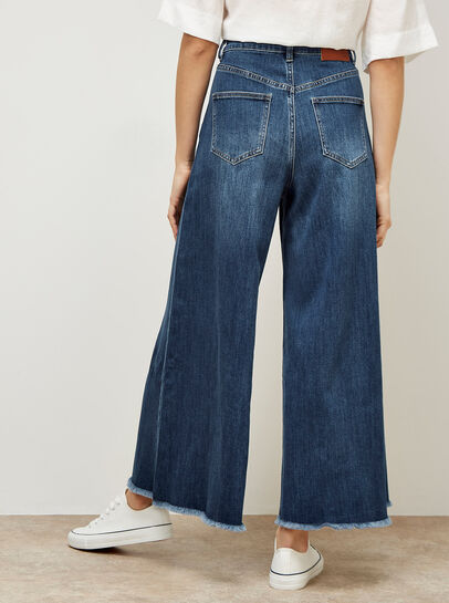 Gianna Wide-Leg Jeans