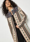 Boho Tapestry Jacket, Assorted, large