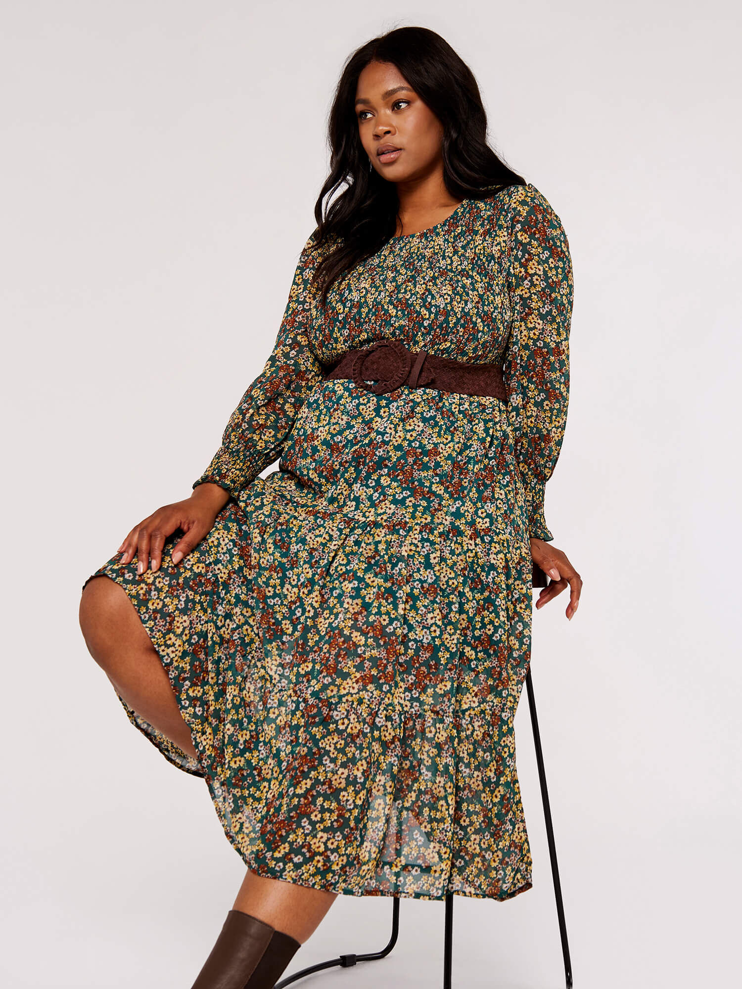 Apricot 2025 plus size