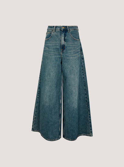 Zoe Palazzo Jeans