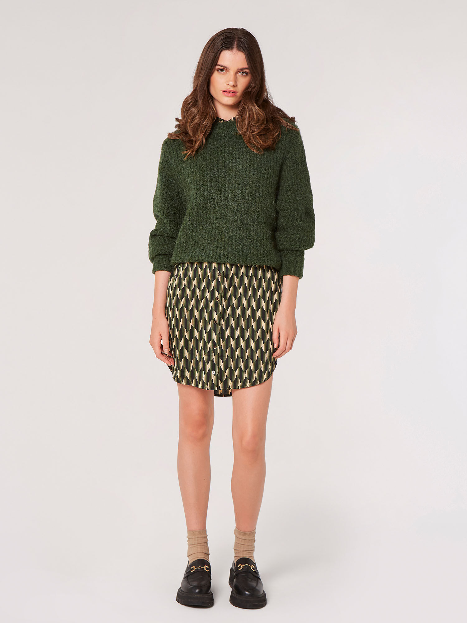 Allege / Knit Fodie | JURK TOKYO