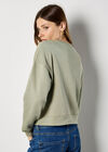 Dancing Queen Sweatshirt, Mint, large