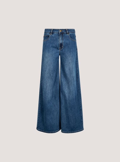 Zana Wide Leg Jeans