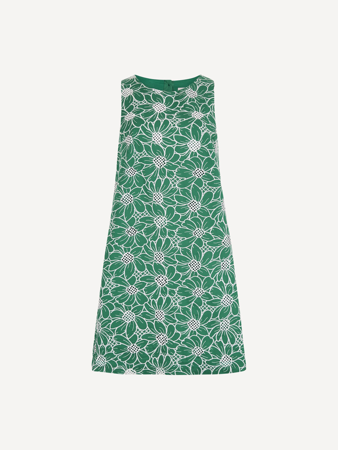 Floral Embroidered Shift Mini Dress | Apricot Clothing Floral Embroidered Shift Mini Dress | Apricot Clothing