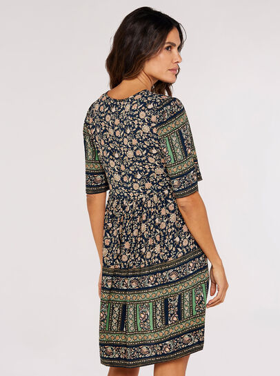 Boho Mini Dress